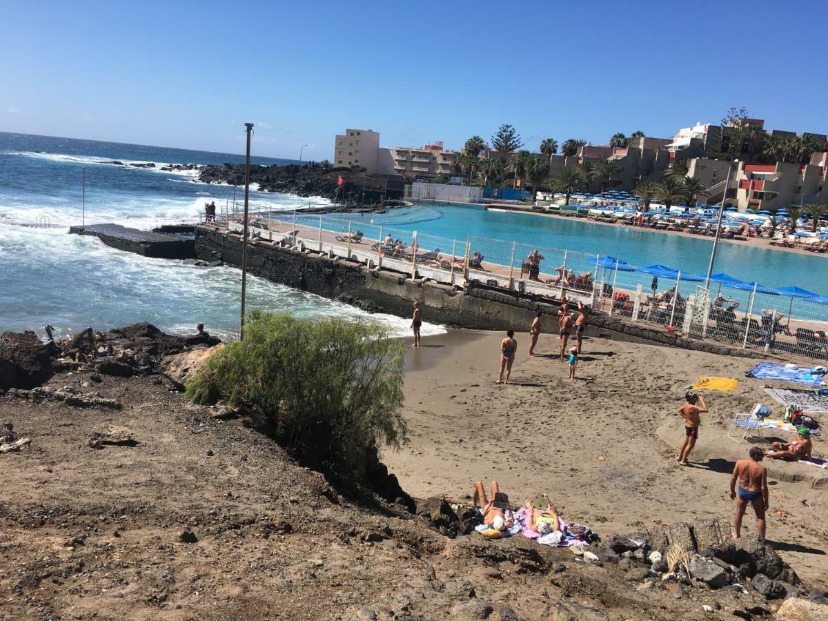 Tenerife Montana Amarilla Apartamento Las Galletas Exterior foto