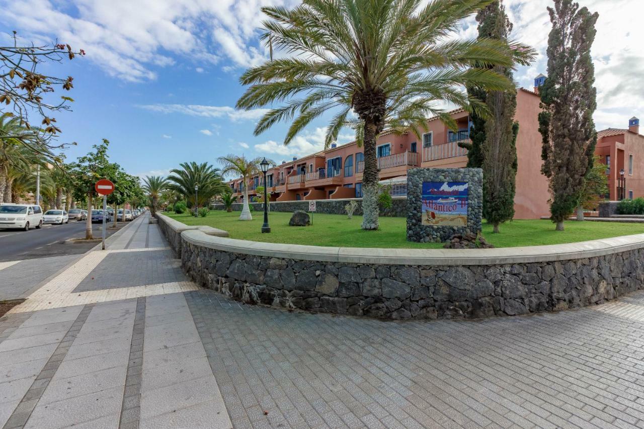 Tenerife Montana Amarilla Apartamento Las Galletas Exterior foto