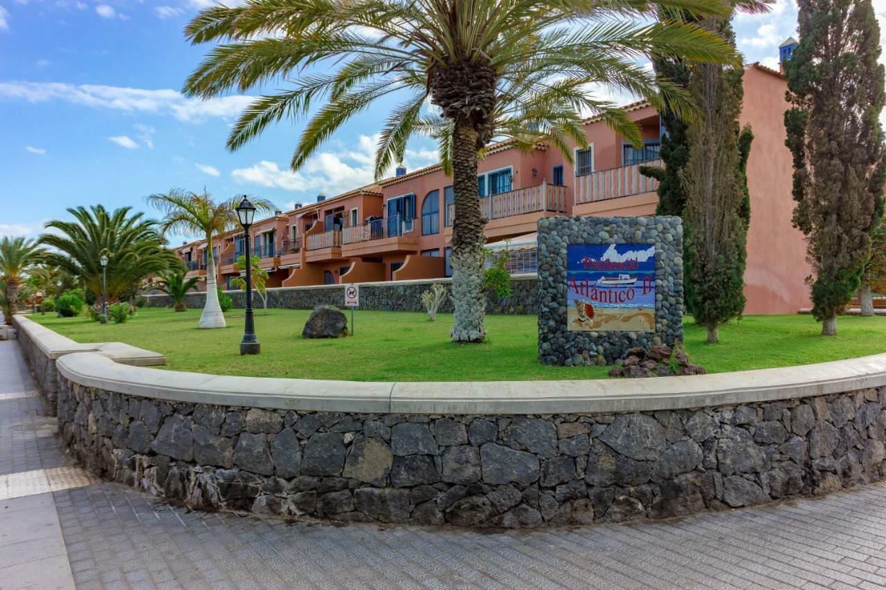 Tenerife Montana Amarilla Apartamento Las Galletas Exterior foto