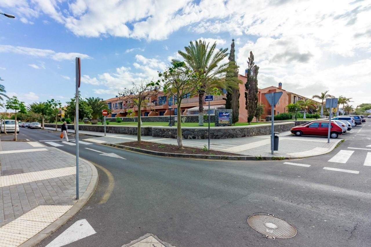 Tenerife Montana Amarilla Apartamento Las Galletas Exterior foto