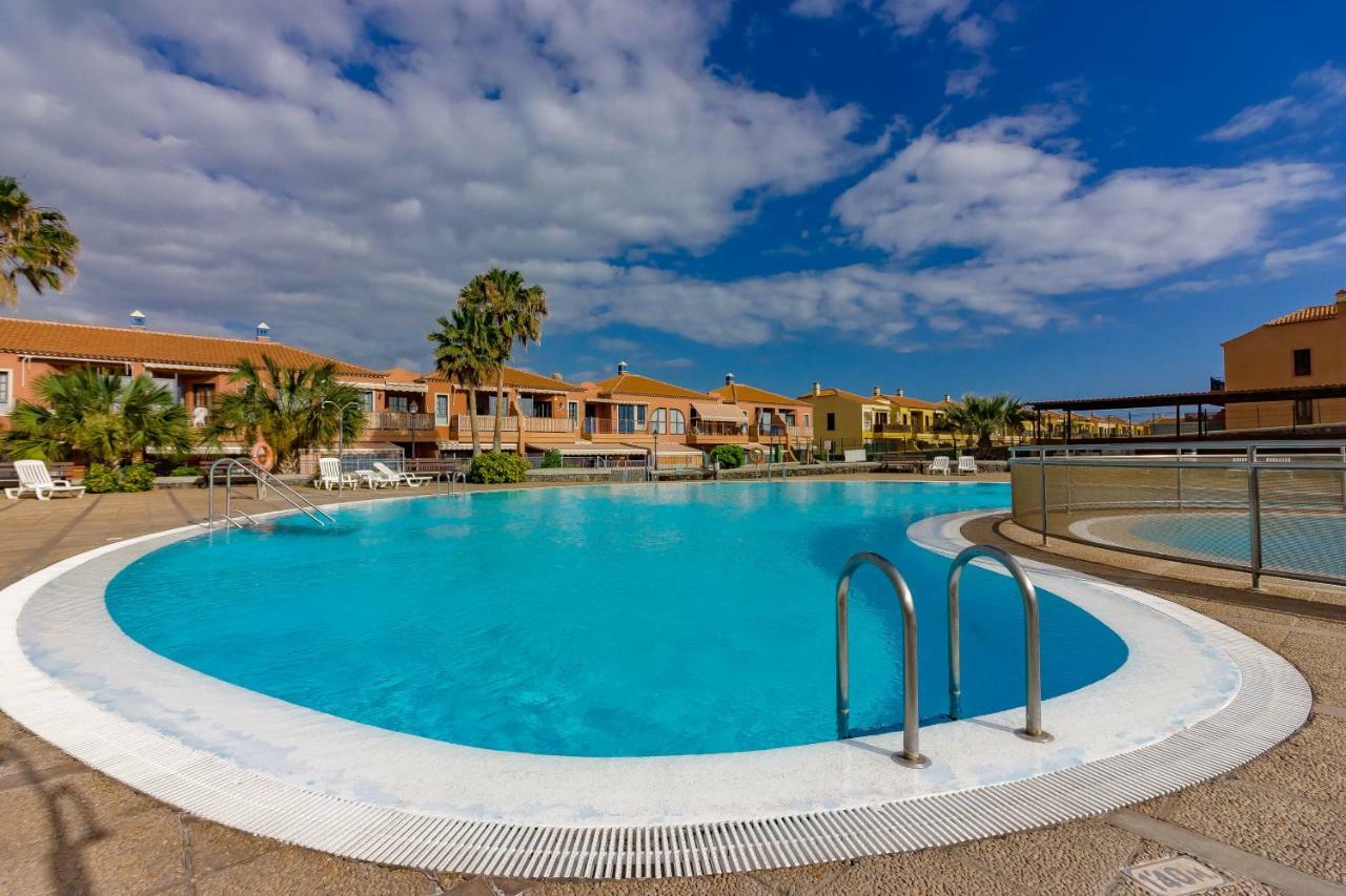 Tenerife Montana Amarilla Las Galletas Exterior foto