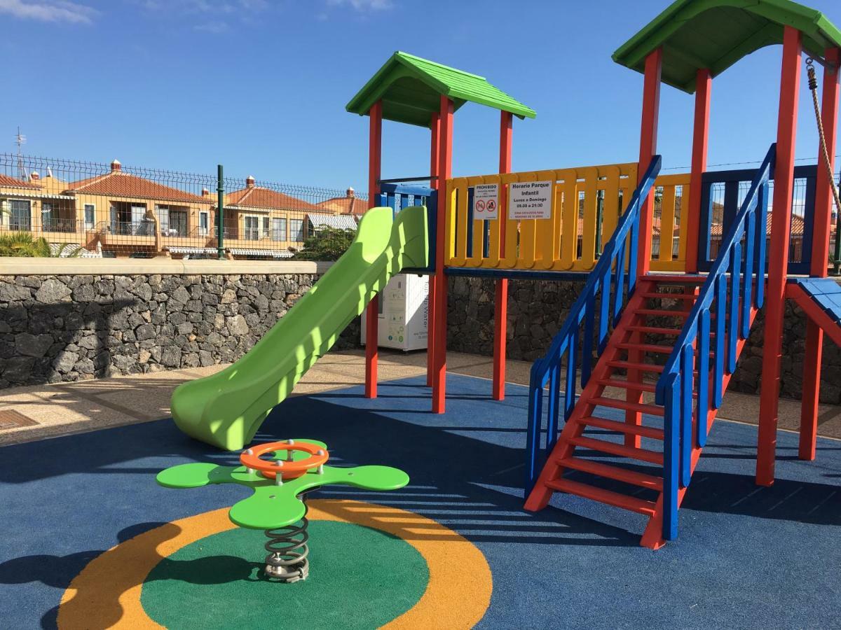 Tenerife Montana Amarilla Las Galletas Exterior foto